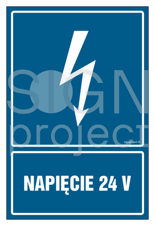 HG007 Napięcie 24 V