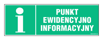 NA007 Record and information point