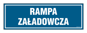PA332 Rampa załadowcza