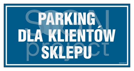 PA540 Parking for shoppers
