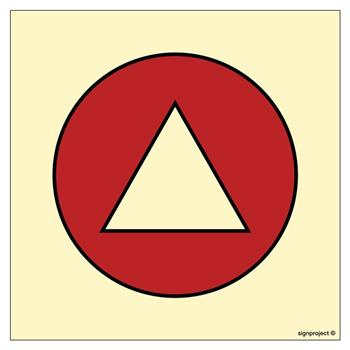 FE124 Space protected by gas detector(s)