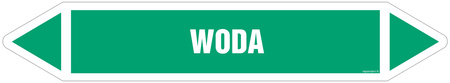 JF524 WODA - arkusz 5 naklejek