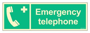 FB102 Emergency telephone