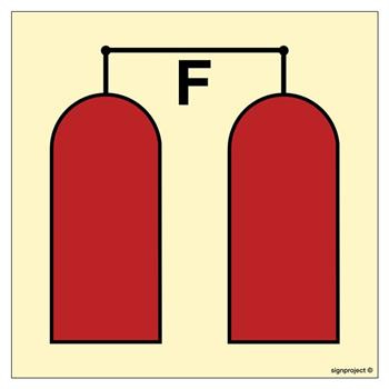 FA018 Foam release station
