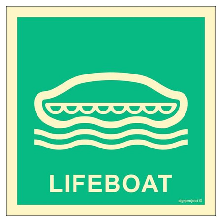 FB001 Lifeboat