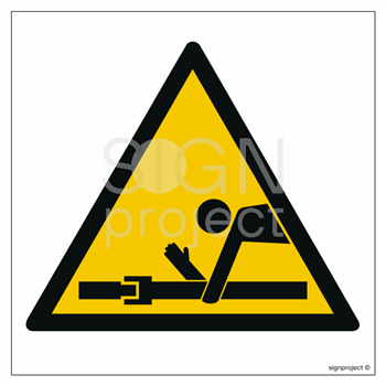 GE017 Note moving parts - sheet of 12 stickers