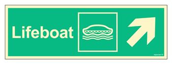 FB141 Lifeboat side right up