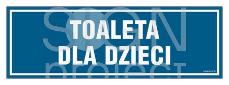 PA313 Toaleta dla dzieci