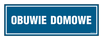 PA325 Obuwie domowe