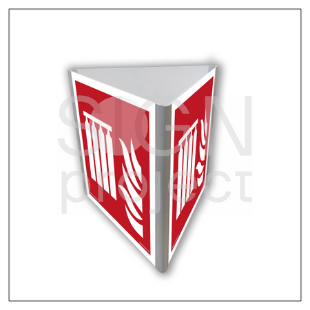 BF808 Bateria stałego urządzenia gaśniczego (3D dościenny)