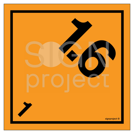 MB014 Explosives and articles Class 1 Division 1.6