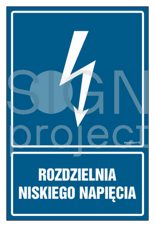 HG033 Low voltage switchgear