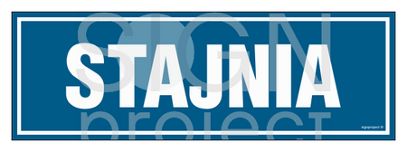 PA077 Stajnia