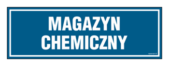PA340 Magazyn chemiczny
