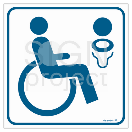 RA023 Toilet for the disabled 2