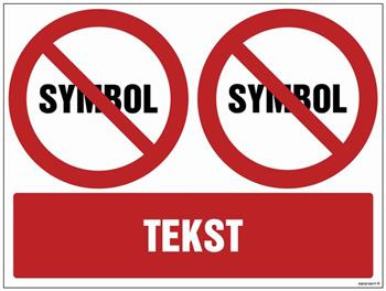 Znak na zamówienie Wzór E-002