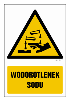 GF061 Wodorotlenek sodu - opakowanie 10 sztuk