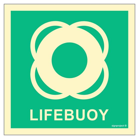 FB014 Lifebuoy