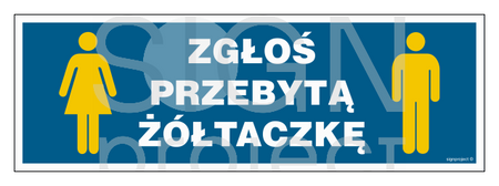 NC111 Zgłoś przebytą żółtaczkę