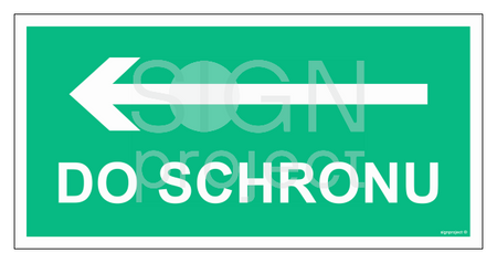 AC081 Do schronu w lewo