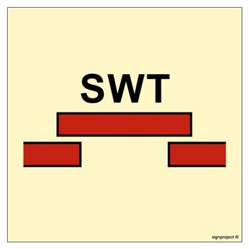 FE018 A class semi - Watertight sliding fire door