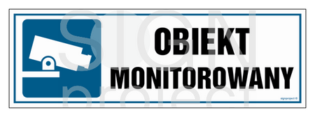 NC023 Obiekt monitorowany