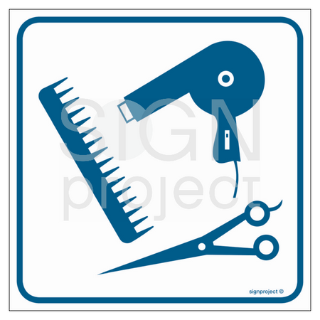 RA008 Hairdresser