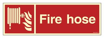 FE131 Fire hose