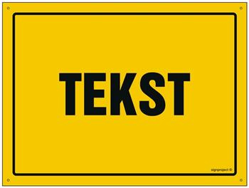 Znak na zamówienie Wzór C-007