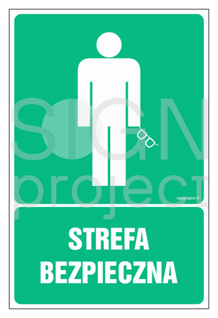 GI011 Strefa bezpieczna