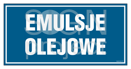 PA513 Emulsje olejowe