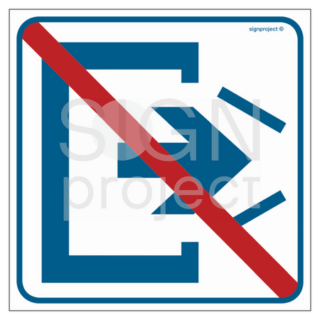 RA501 Wyjście zamknięte