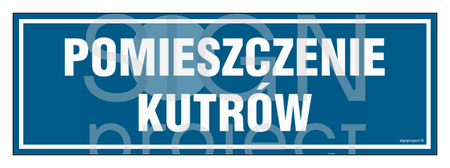 PA063 Pomieszczenie kutrów