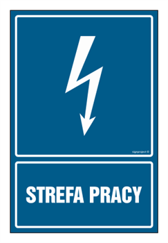 HG058 Strefa pracy