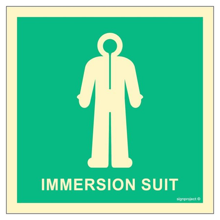 FB034 Immersion suit