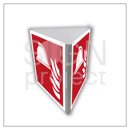 BF804 Zestaw sprzętu przeciwpożarowego (3D dościenny)