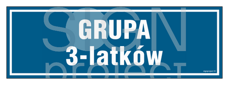 PA187 Grupa 3 latków