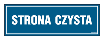 PA080 Strona czysta
