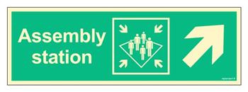 FB121 Assembly station side right up