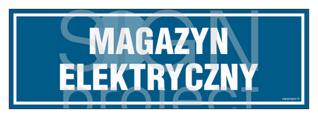 PA343 Magazyn elektryczny