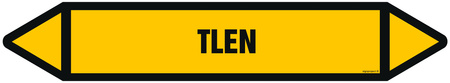 JF527 OXYGEN - sheet of 5 stickers