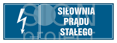 HH049 Siłownia prądu stałego