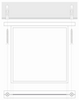 EM100 Flexible sign carrier (semaphore / ceiling)