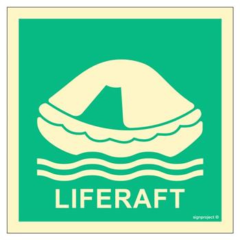 FB006 Liferaft