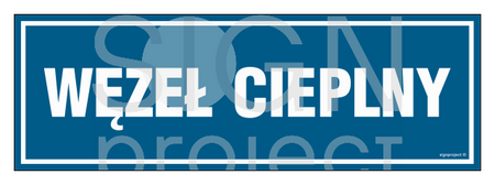 PA093 Węzeł cieplny