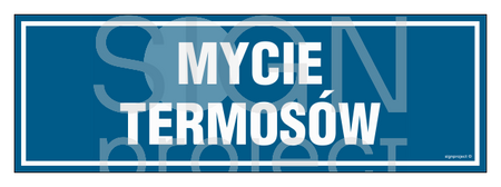 PA282 Mycie termosów