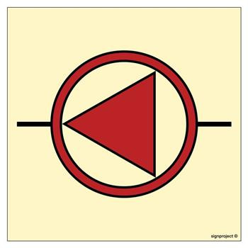 FA019 Emergency fire pump