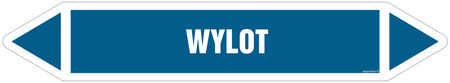 JF516 WYLOT - arkusz 5 naklejek