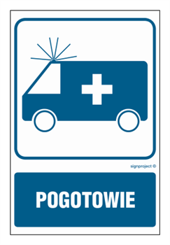 RF003 Pogotowie