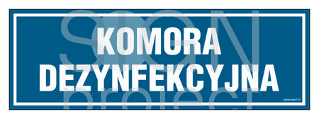 PA223 Komora dezynfekcyjna